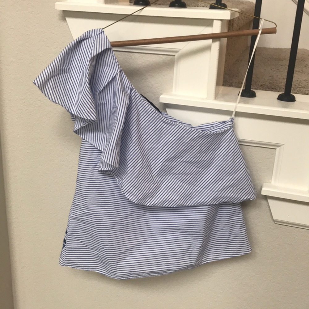 One shoulder top - Picture 3 of 3